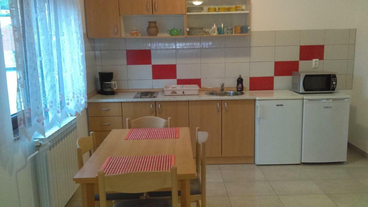 Ruza I Natalija Apartment Karlobag